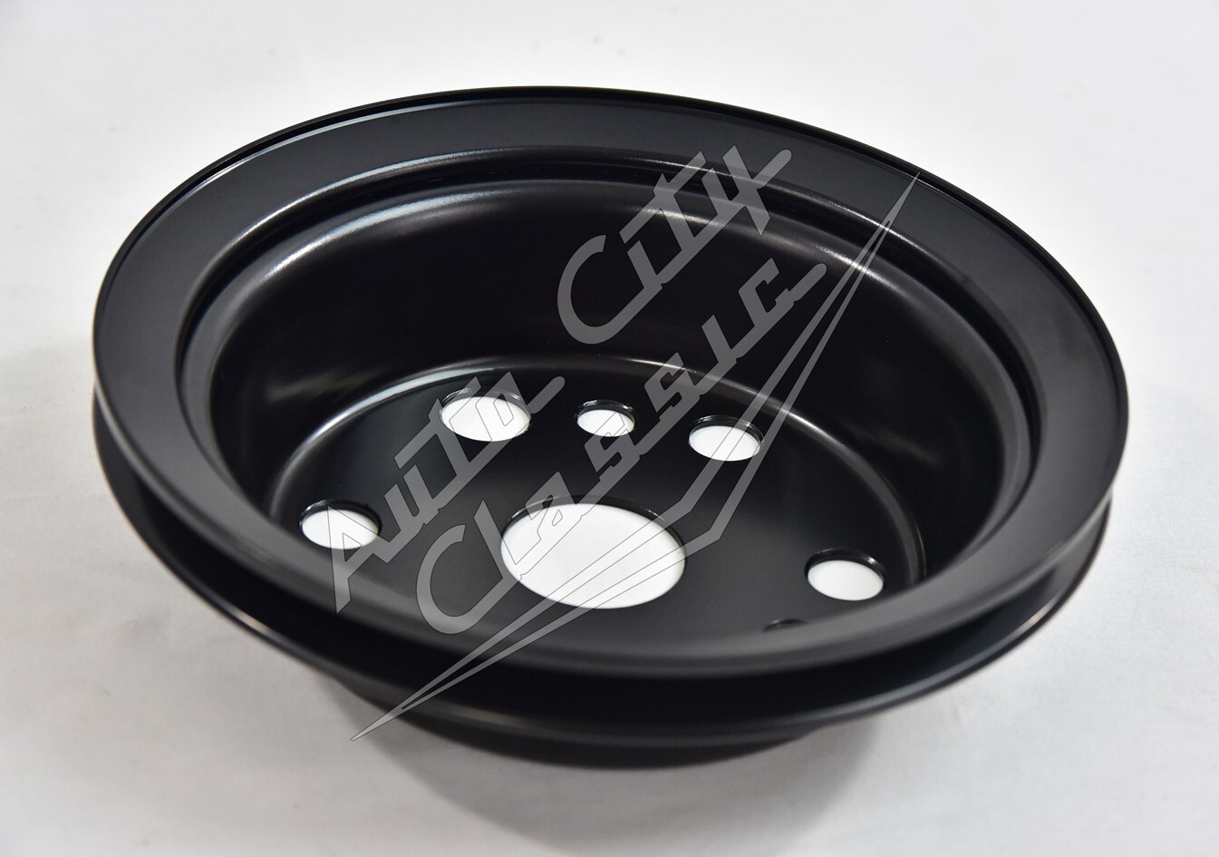 Chevy Small Block SB Power Steering PS Crank Pulley new 3751232