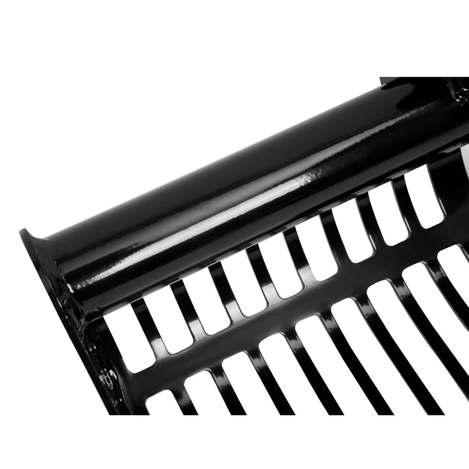 HECASA Mini Excavators Digger Mud Bucket 600mm Attachment Screening Skeleton