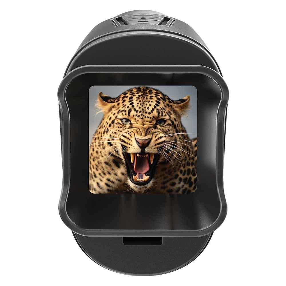 1080P Night Vision Monocular Digital Infrared Monocular Telescope 12MP 16X Zoom