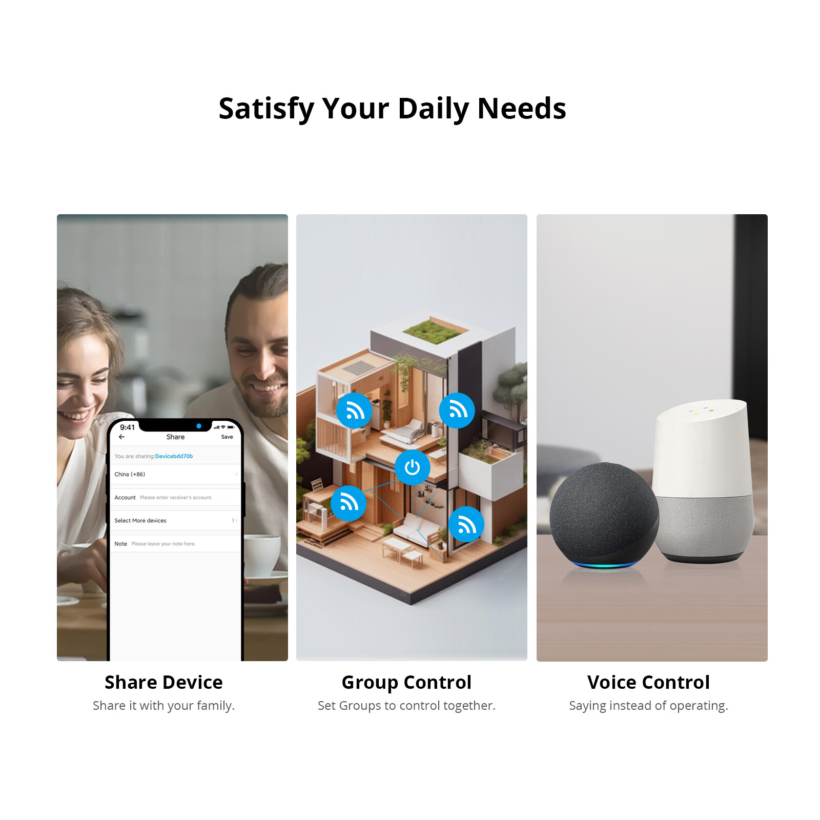 SONOFF BASICR4 WiFi Smart Switch,ESP32 Chip Wireless Relay Switch DIY Module,10A