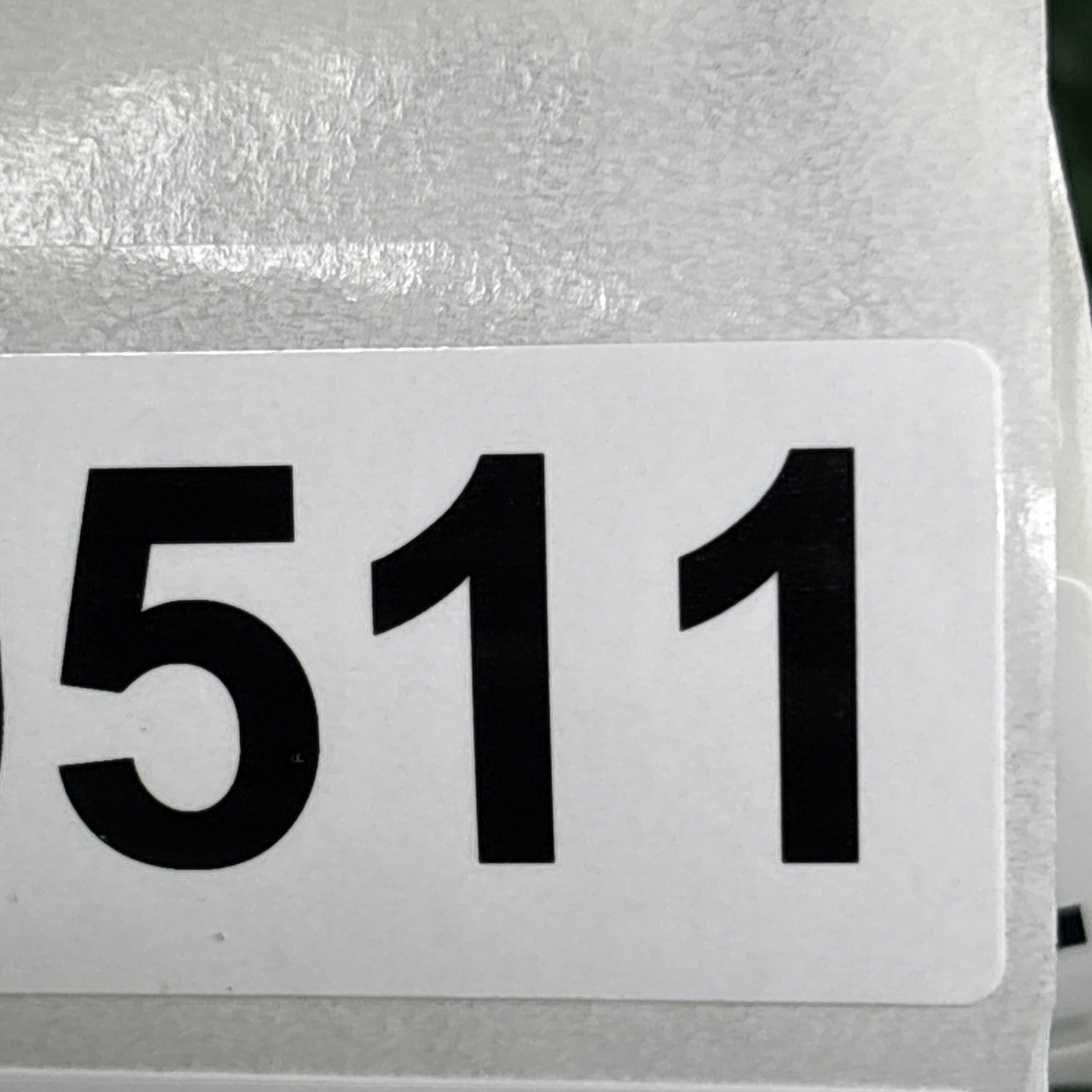 Shoes For Crews “Statesman” Cap Toe Slip On Oxfords Mens Size 11.5 Wide - NEW