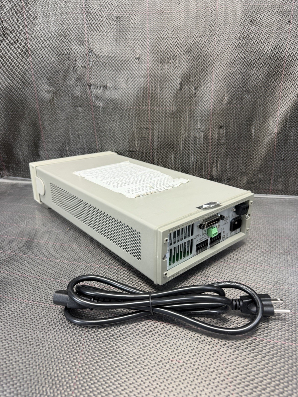 HP Agilent 66309D Dual Output DC Guaranteed Very Good Condition ShipFast