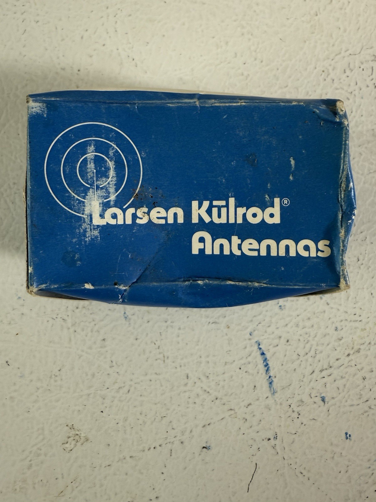 Vintage Larsen Kulrod Model LM-150 - Frequncy 144-74 Antenna NOS