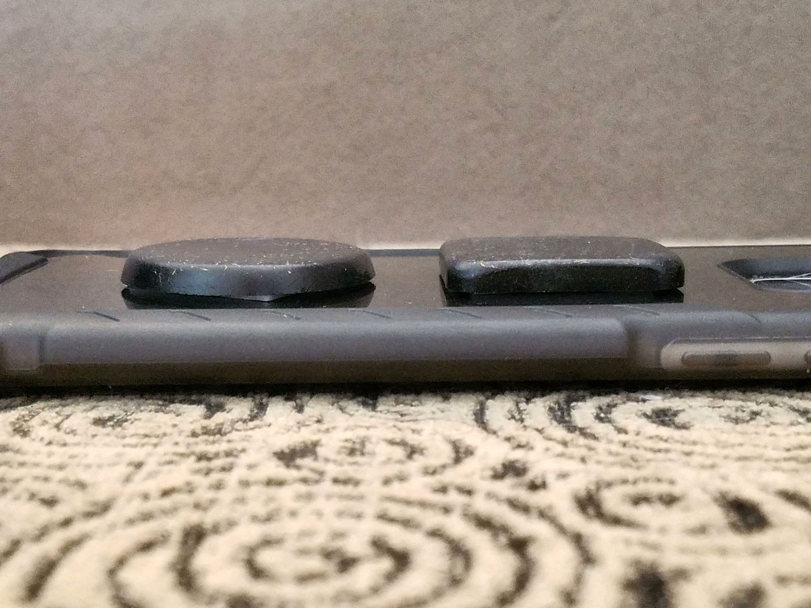 EMF Shield for Cell Phone Case - Orgonite® - 2 Small Orgone Protection Stickers