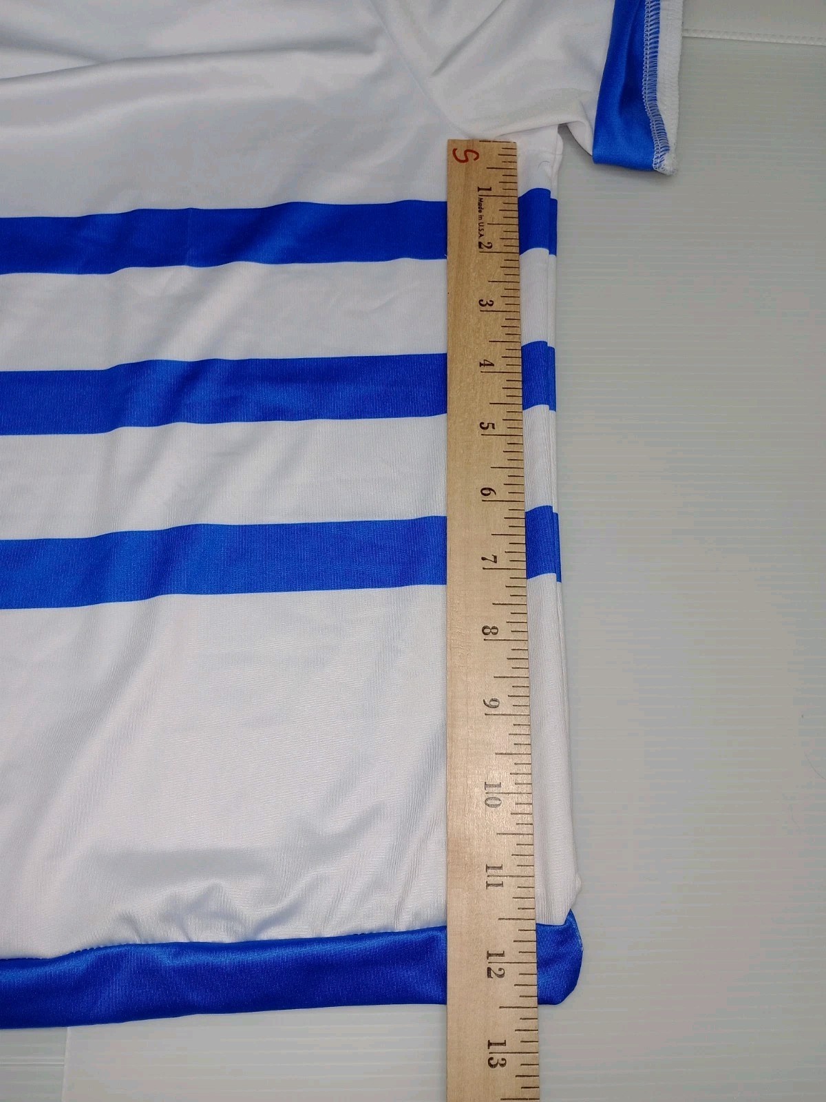 Emery Nami Dress Cosplay Costume Girls Real Live Version T-shirt Pleated MEDIUM