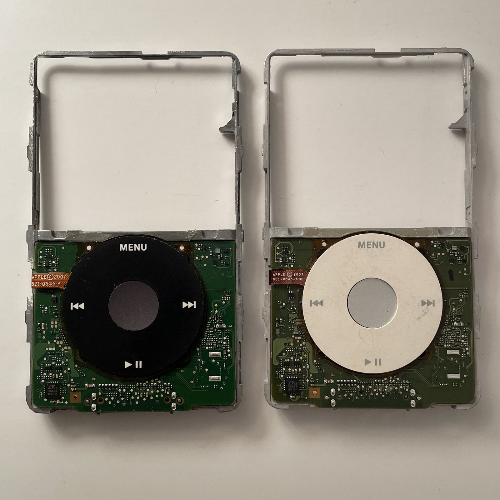 Motherboard Logic Circuit Board for Apple iPod Classic 7th Gen 160gb 820-2437-A