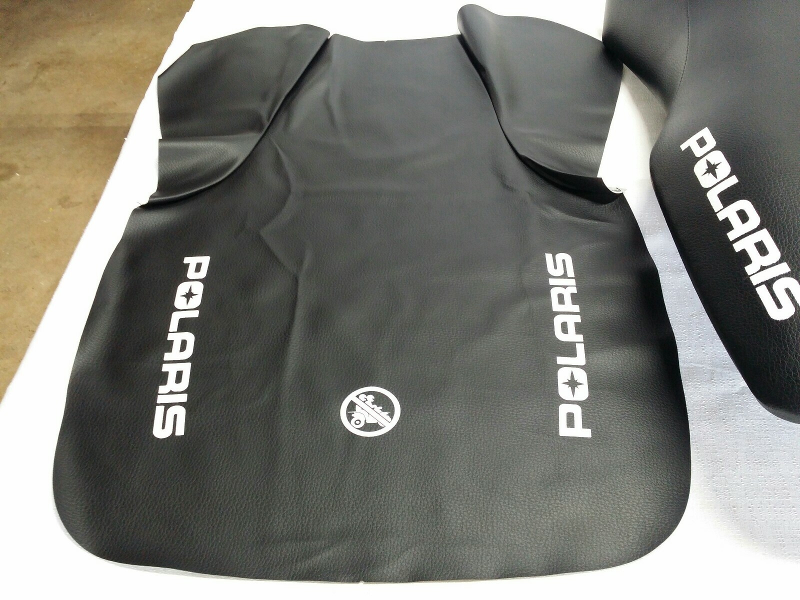 POLARIS SPORTSMAN ATV 4X4 400-500-600-700-800 2005-2014 SEAT COVER (P*-11)