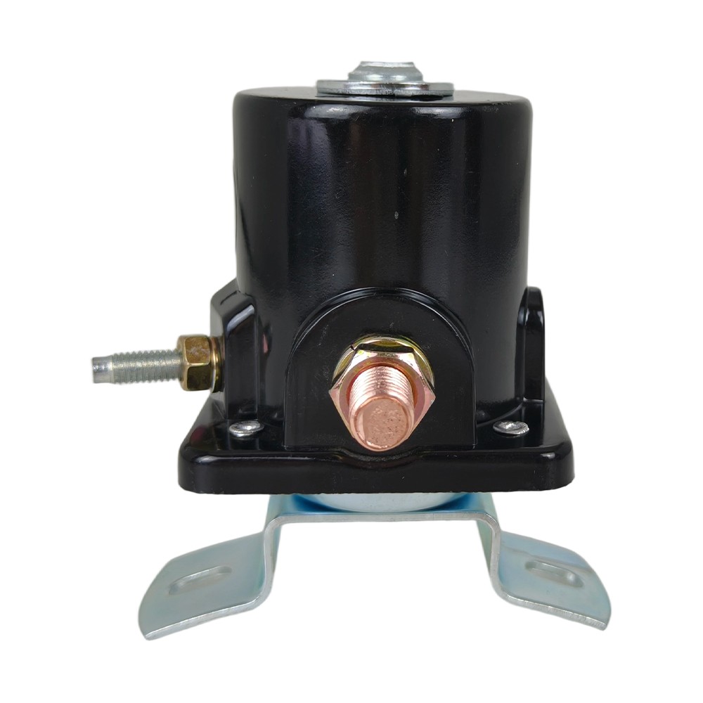 12V 3 Post Starter Relay Solenoid 8N11450 8N-11450 for Ford Tractor 2N 8N 9N