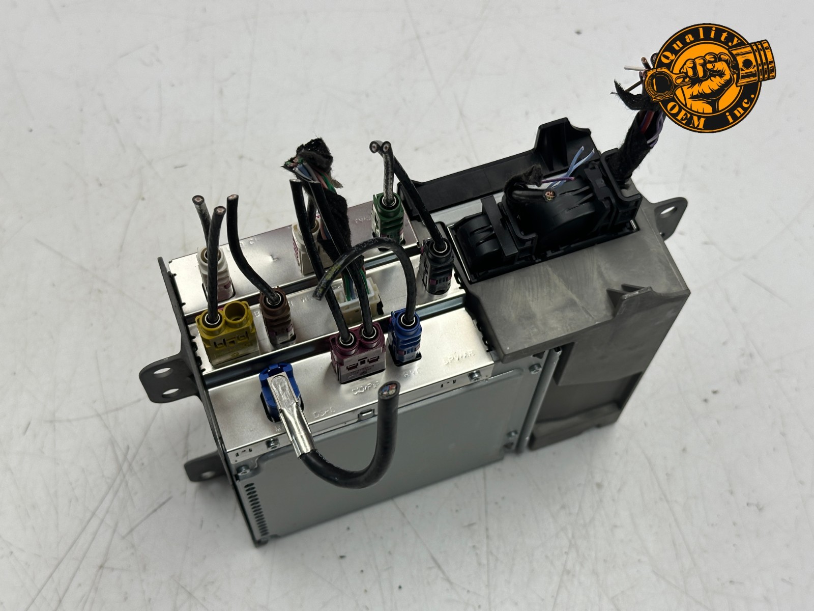 2020-2022 MERCEDES GLE GLS - AUDIO RADIO RECEIVER HEAD UNIT MODULE OEM 52 kmiles