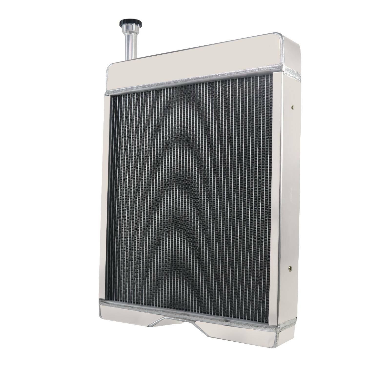 Radiator For International 766 886 986 966 1086 1066 1466 1486 Tractor A71611C1