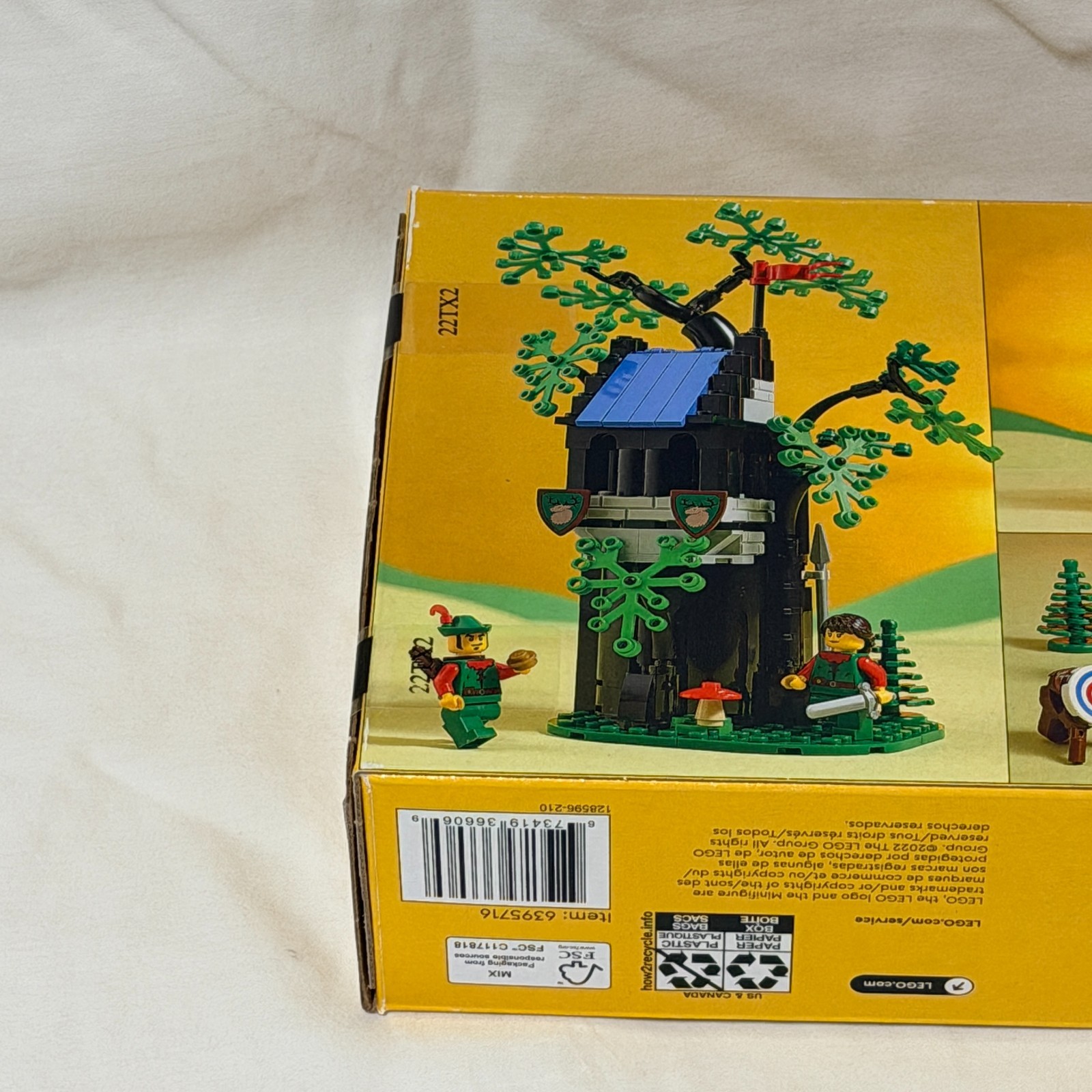 LEGO Icons: Forest Hideout (40567) New & Factory Sealed ~FREE SHIPPING~