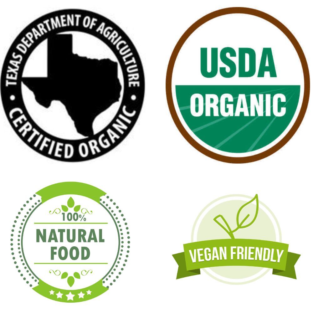 Organic Cardamom Powder- USDA Certified- Great for Cooking, Baking and Beverages