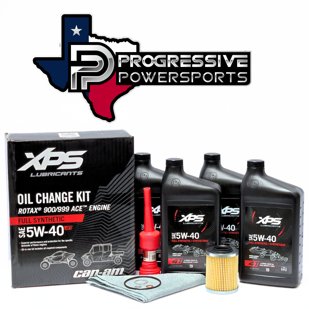 Genuine Can-Am XPS Oil Change Maintenance Kit for Defender HD11 9779502 C09