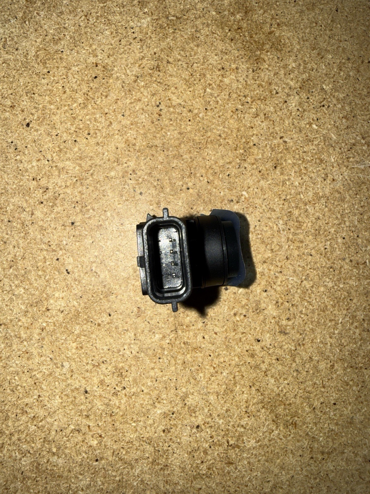 2025 2026 RIVIAN R1T R1S 90 DEGREE ULTRASONIC SENSORS