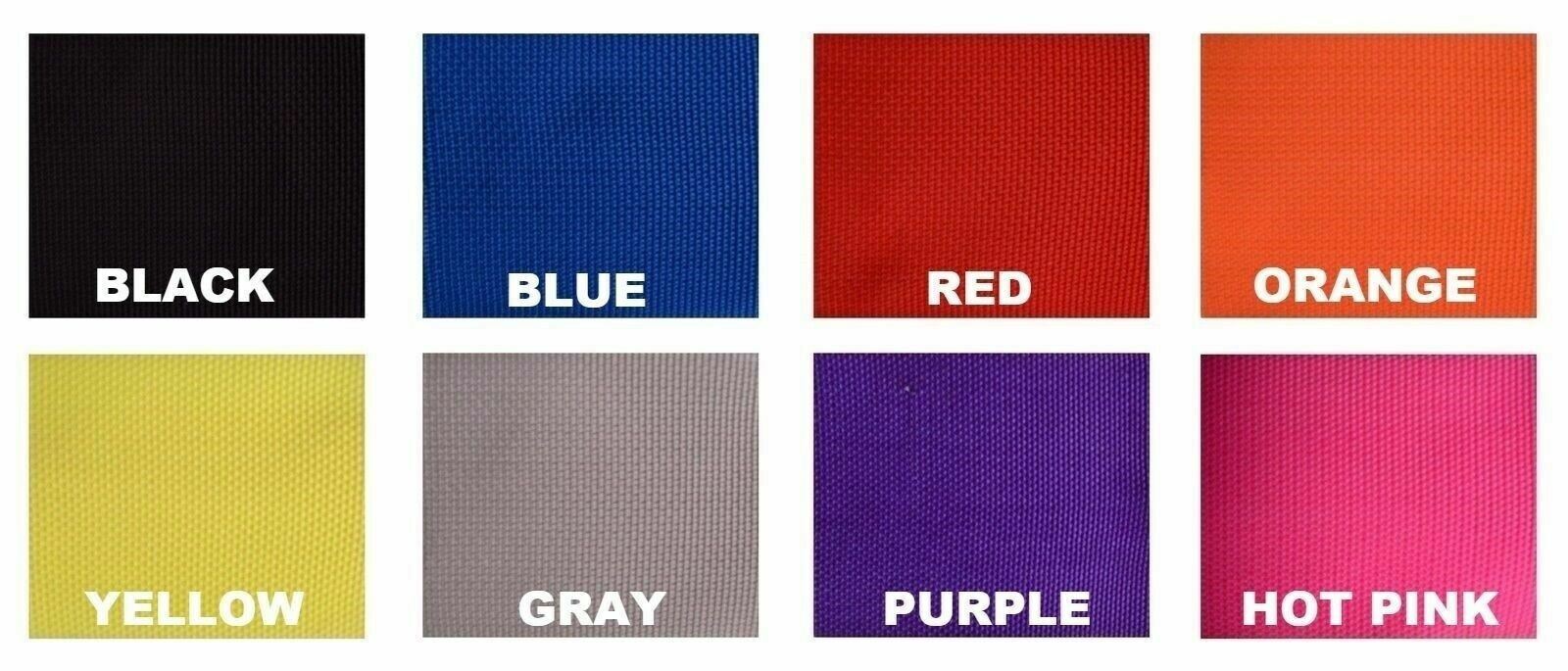 BRACKET RACER RACING HARNESS SFI 16.1 LATCH & LINK ROLL BAR MOUNT 5 POINT BLACK