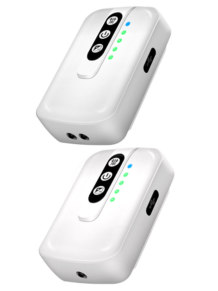 Rechargeable Portable Rechargeable Air pump aquarium fish tank Oxygen Pump New