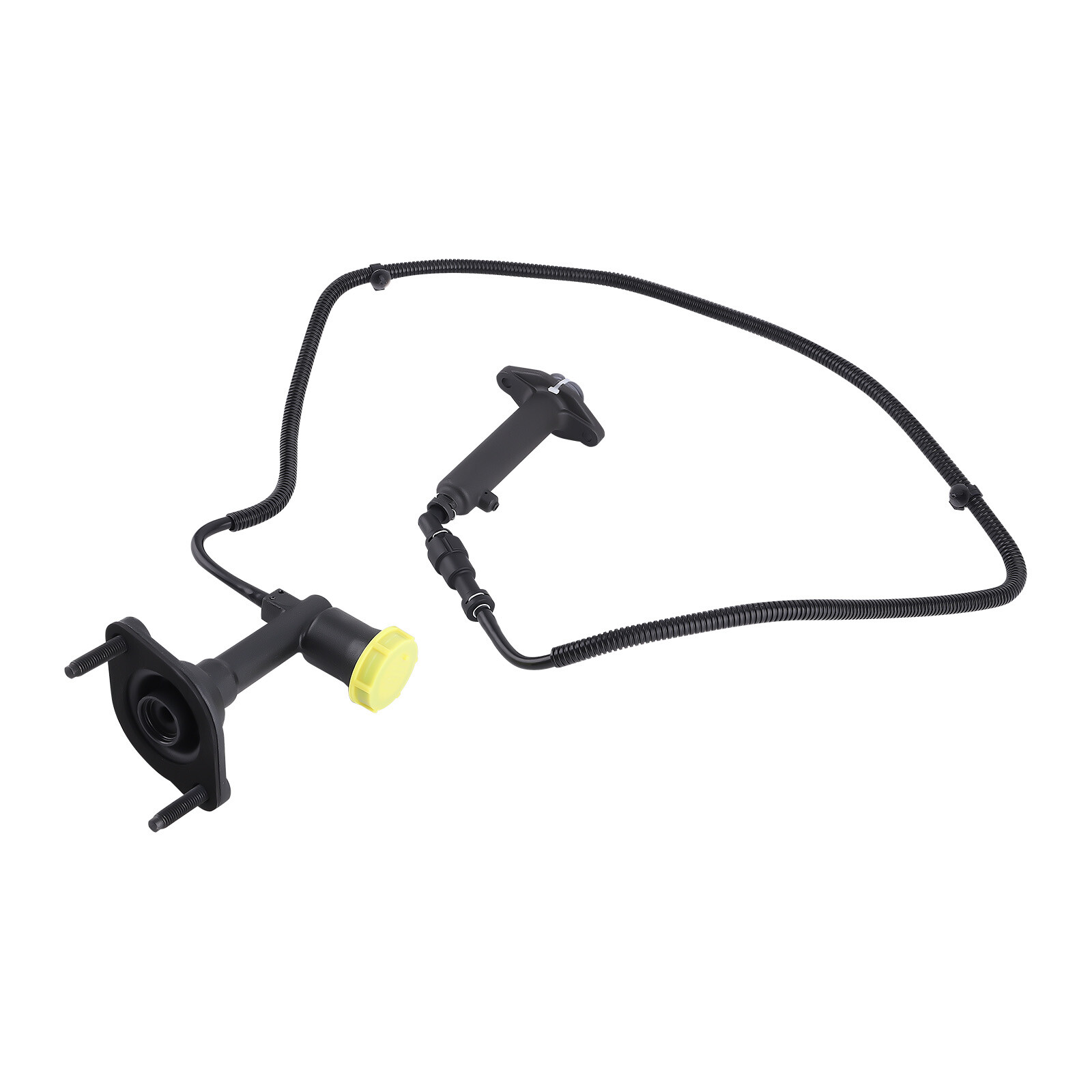 Clutch Master Slave Cylinder for Dodge Ram 2500 3500 5.9L 6.7L Diesel 2005-2014