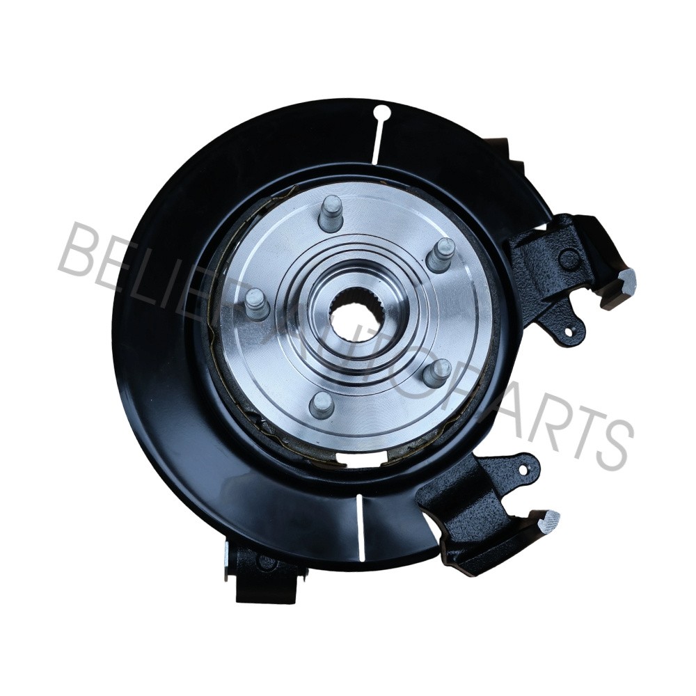 Rear Right Steering Knuckle Wheel Hub Bearing For Mercury Mountaineer 2006-2010