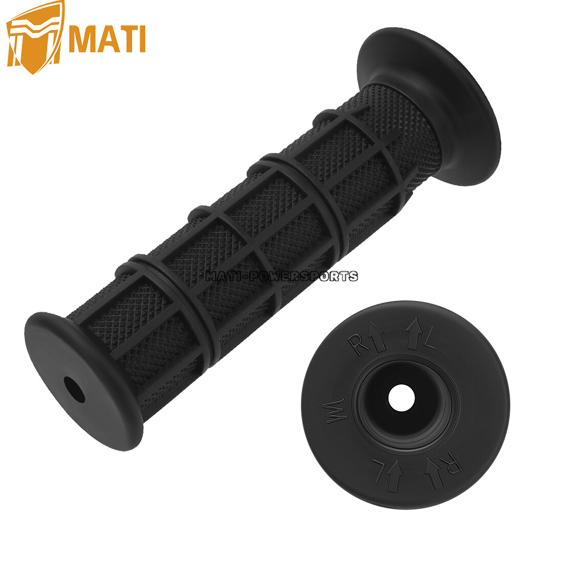 Handlebar Grips for Yamaha Banshee 350 YFZ350 / Blaster 200 YFS200 2002-2006