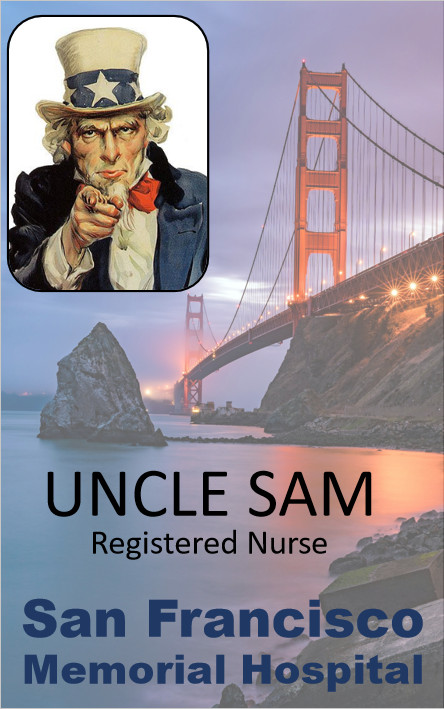 CUSTOM NOVALTY PVC ID CARD - BUYER PROVIDED ARTWORK