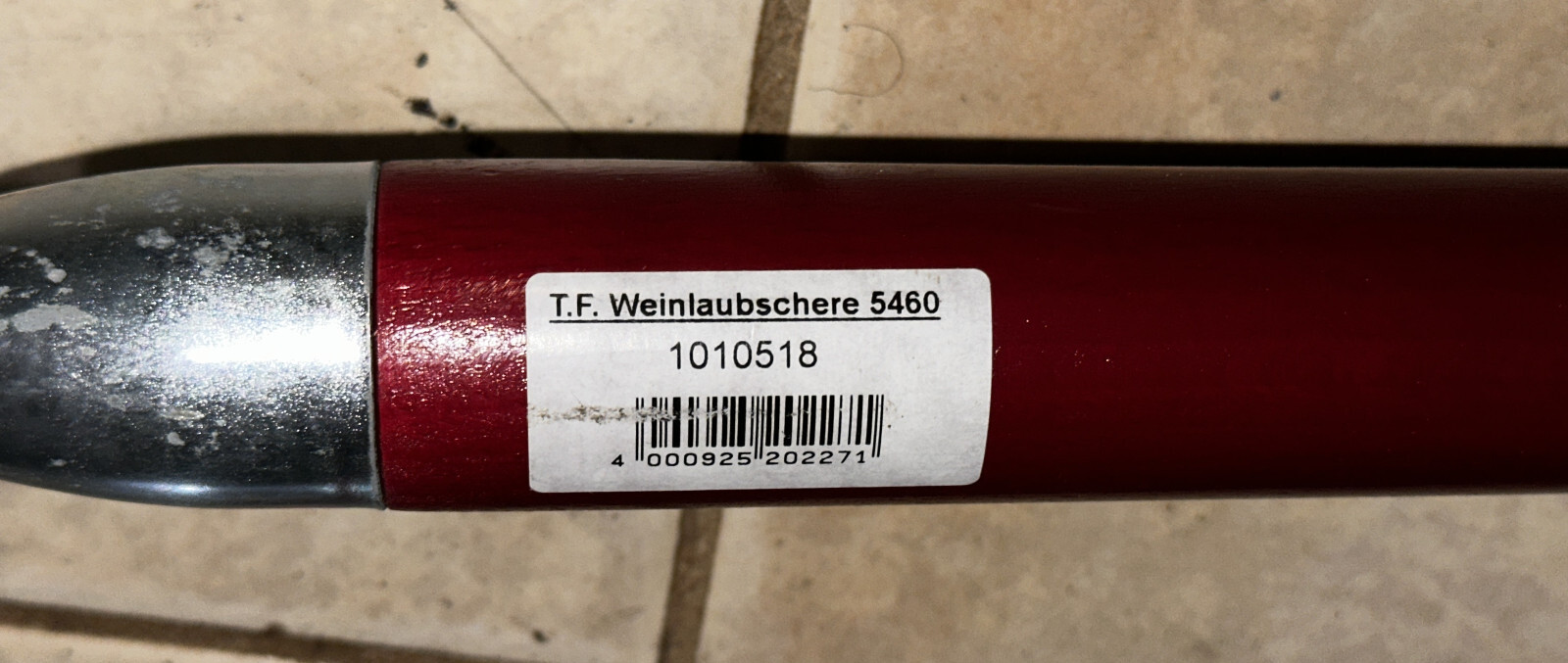 FREUND TRUE FRIENDS 36" Exta Long, Hard-Wood Hedge Sheers (RARE) GERMANY