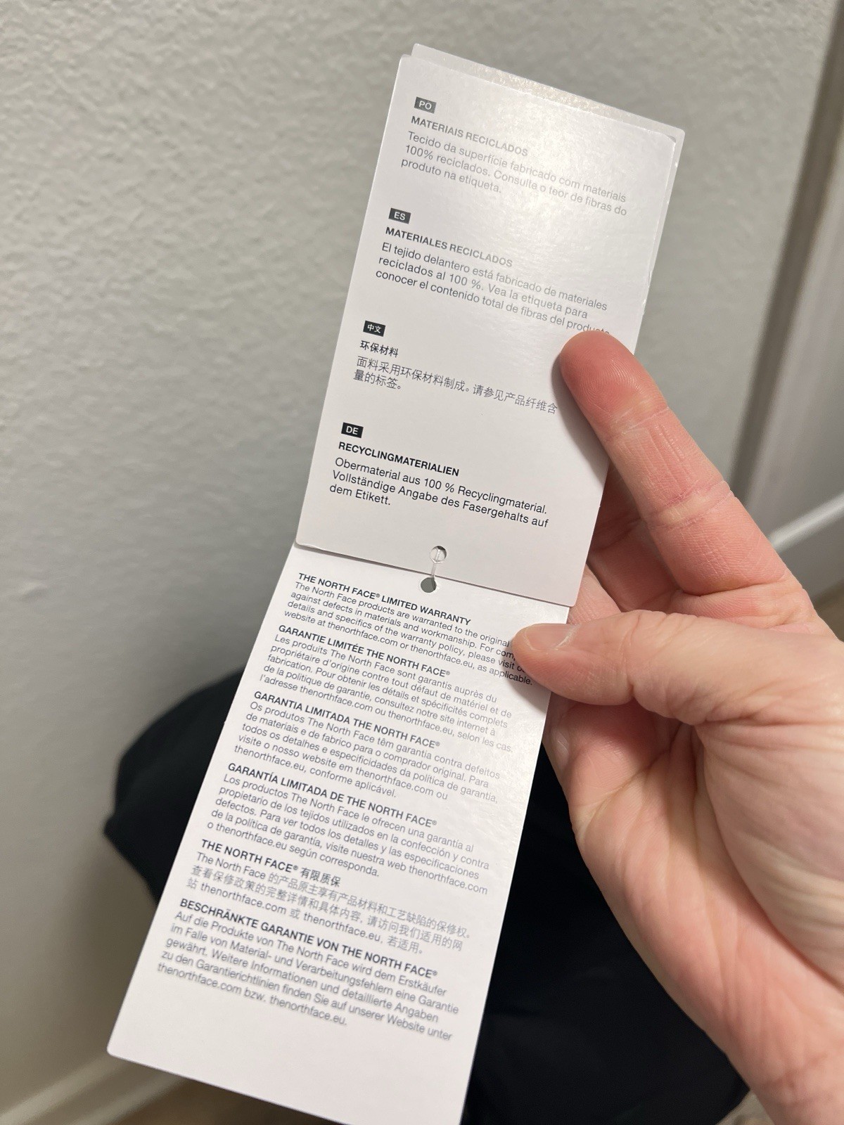 The North Face pumori gore tex Women's Snow Bib, Size XS - Black org 650$