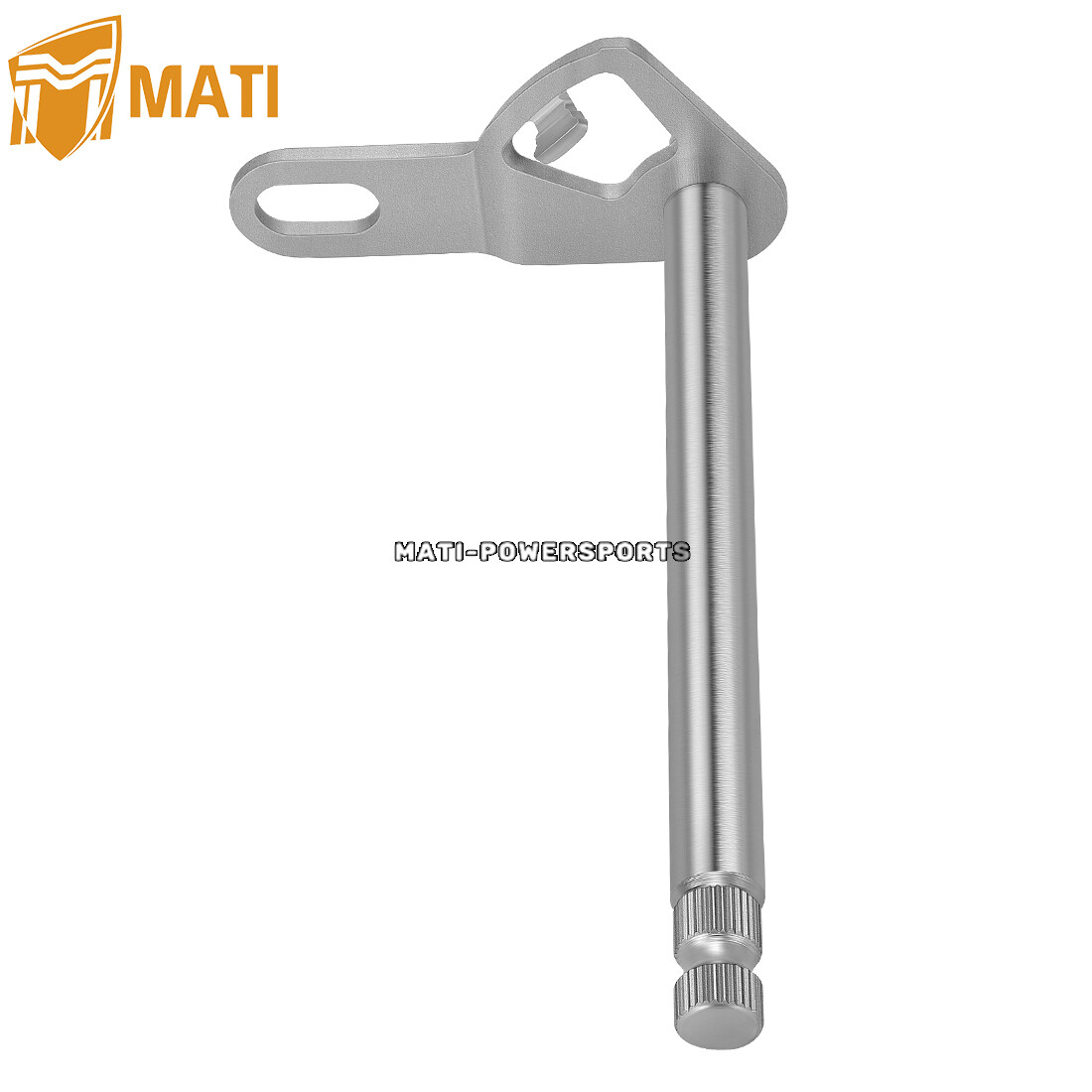 Gear Shift Shifter Shaft with Spindle Replacement For Yamaha YZ125 1996 - 2004