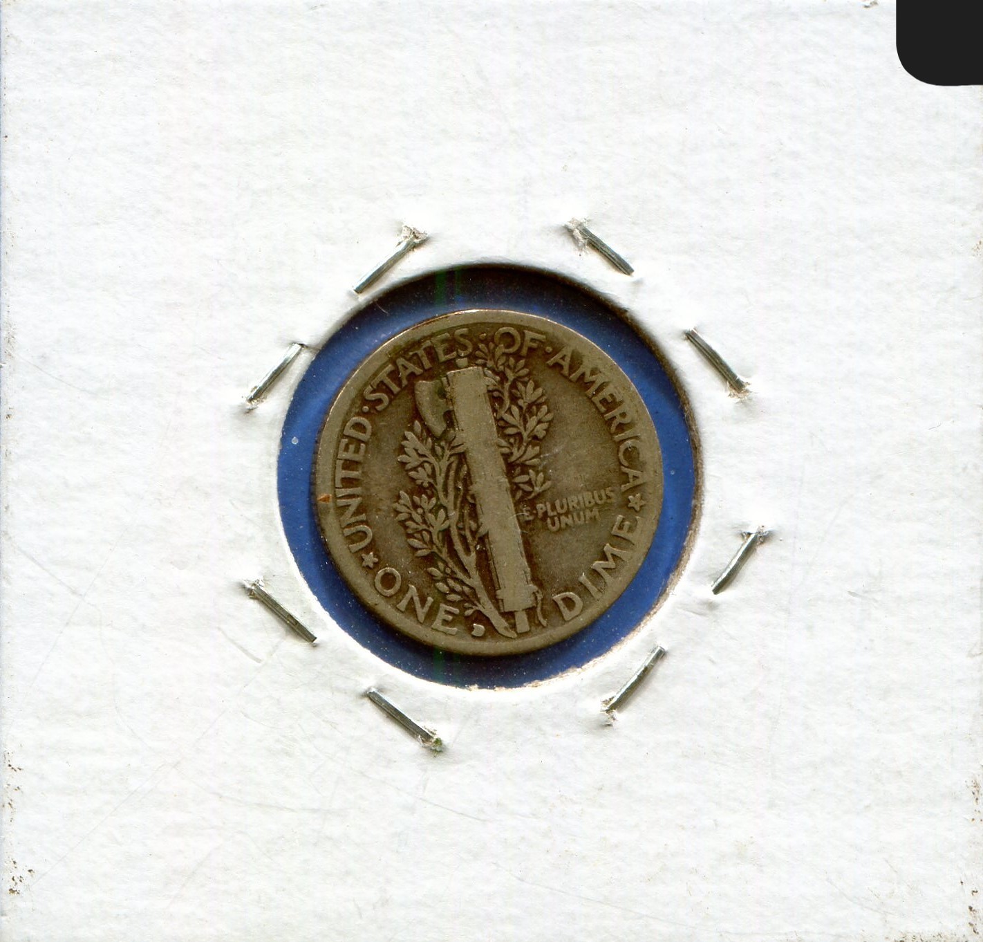 W@W 1931-D MERCURY DIME!!!! ( Semi Key !!!!) VG+ !!!!!