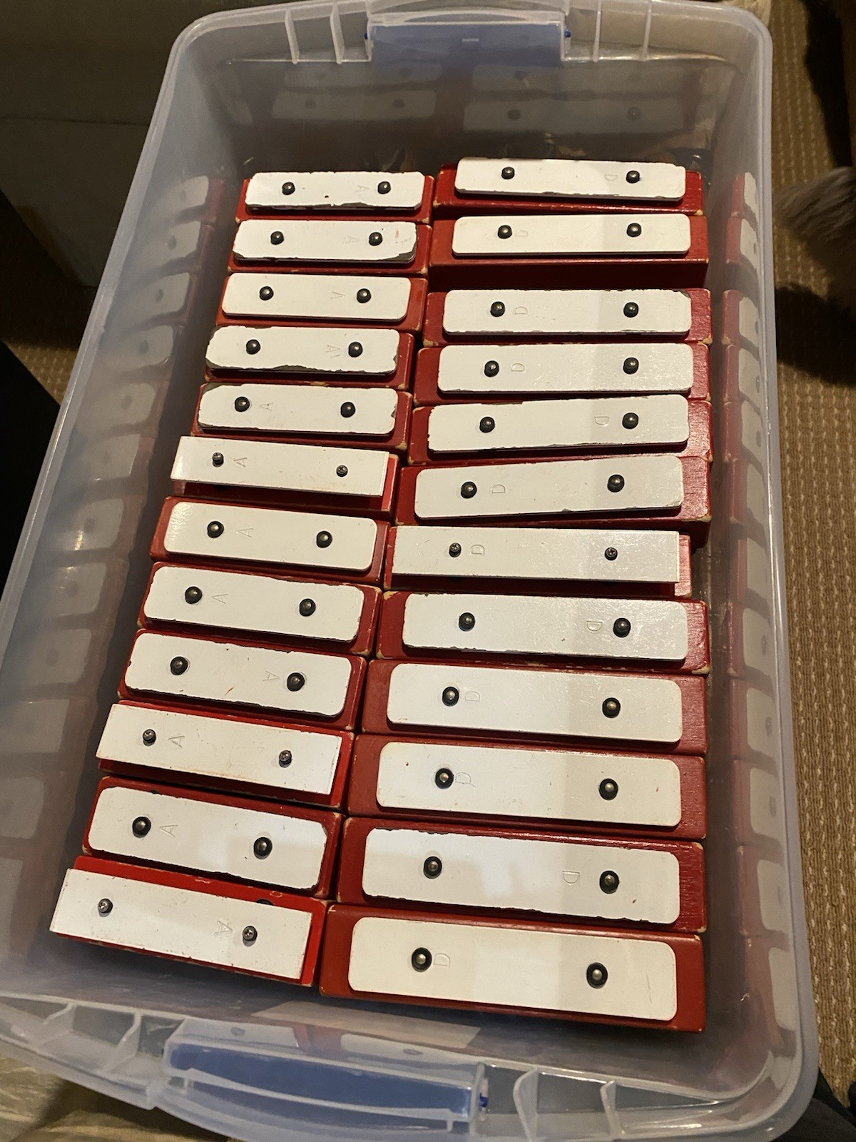 Resonator Bells - A and D