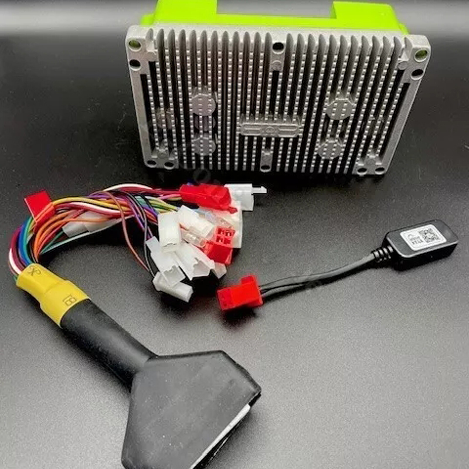 NEW ND72300 FarDriver Controller & Bluetooth, 48-72V, 100A Battery, 300A Phase