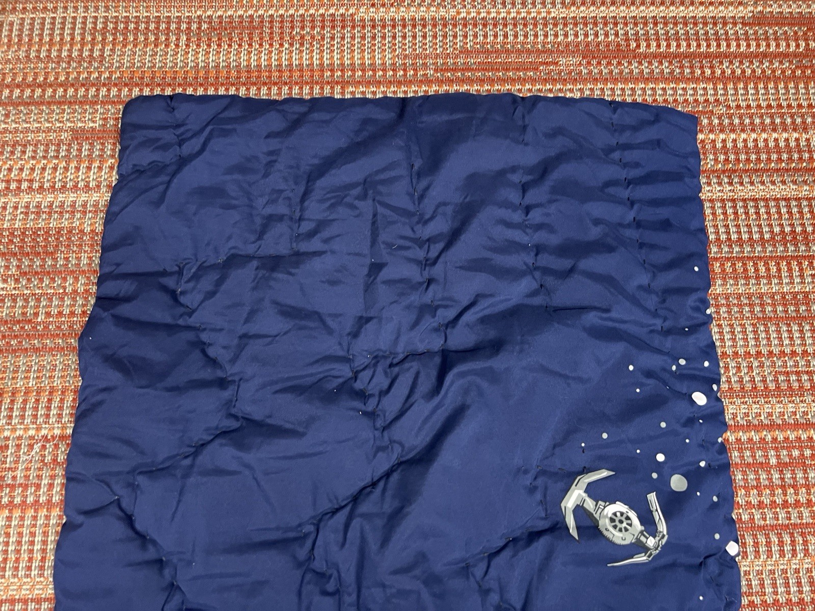 Star Wars Sleeping Bag With Pillowcase Pottery Barn Kids Darth Vader