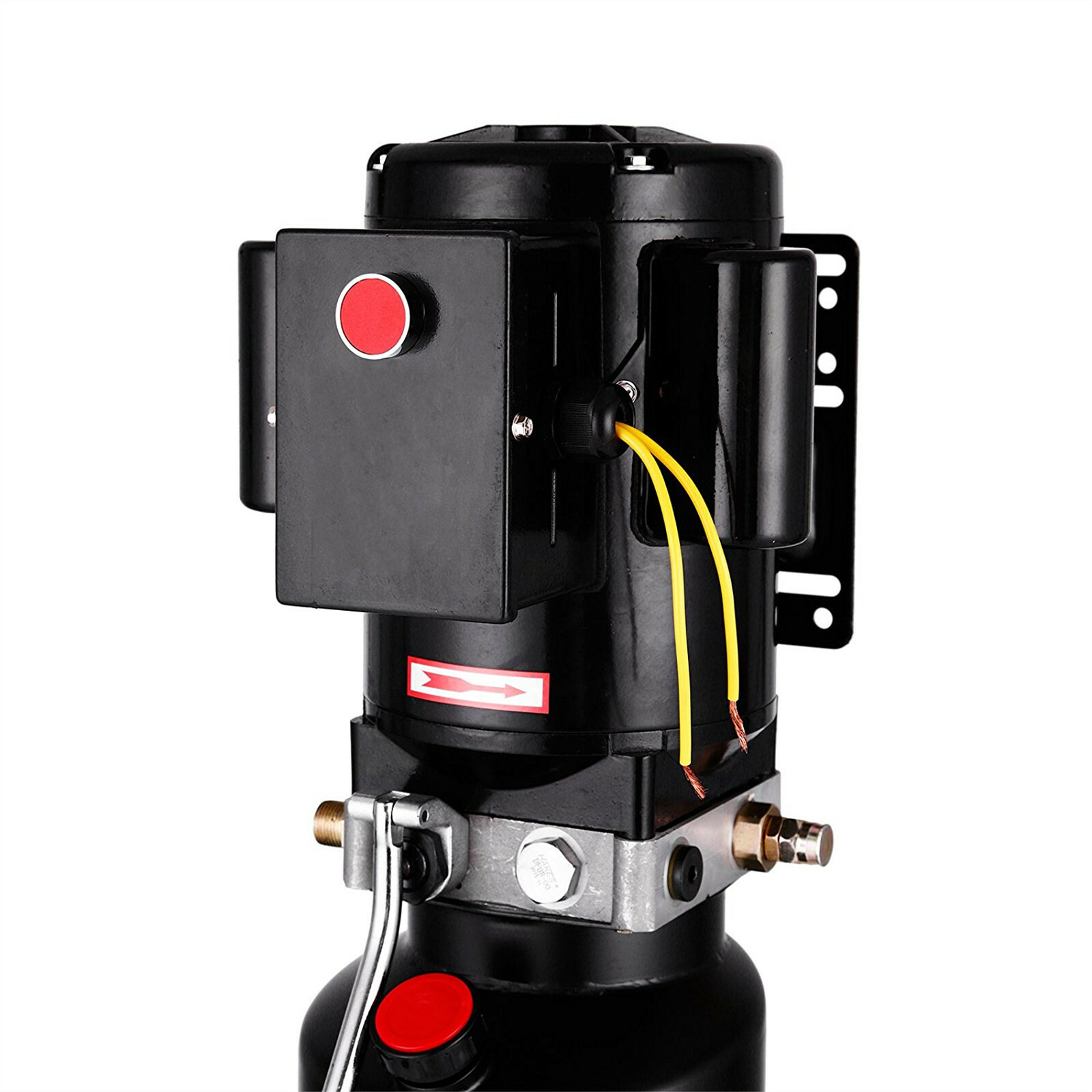 CAR LIFT HYDRAULIC POWER UNIT 220V AUTO LIFTS HYDRAULIC PUMP 10L VEHICLE HOIST