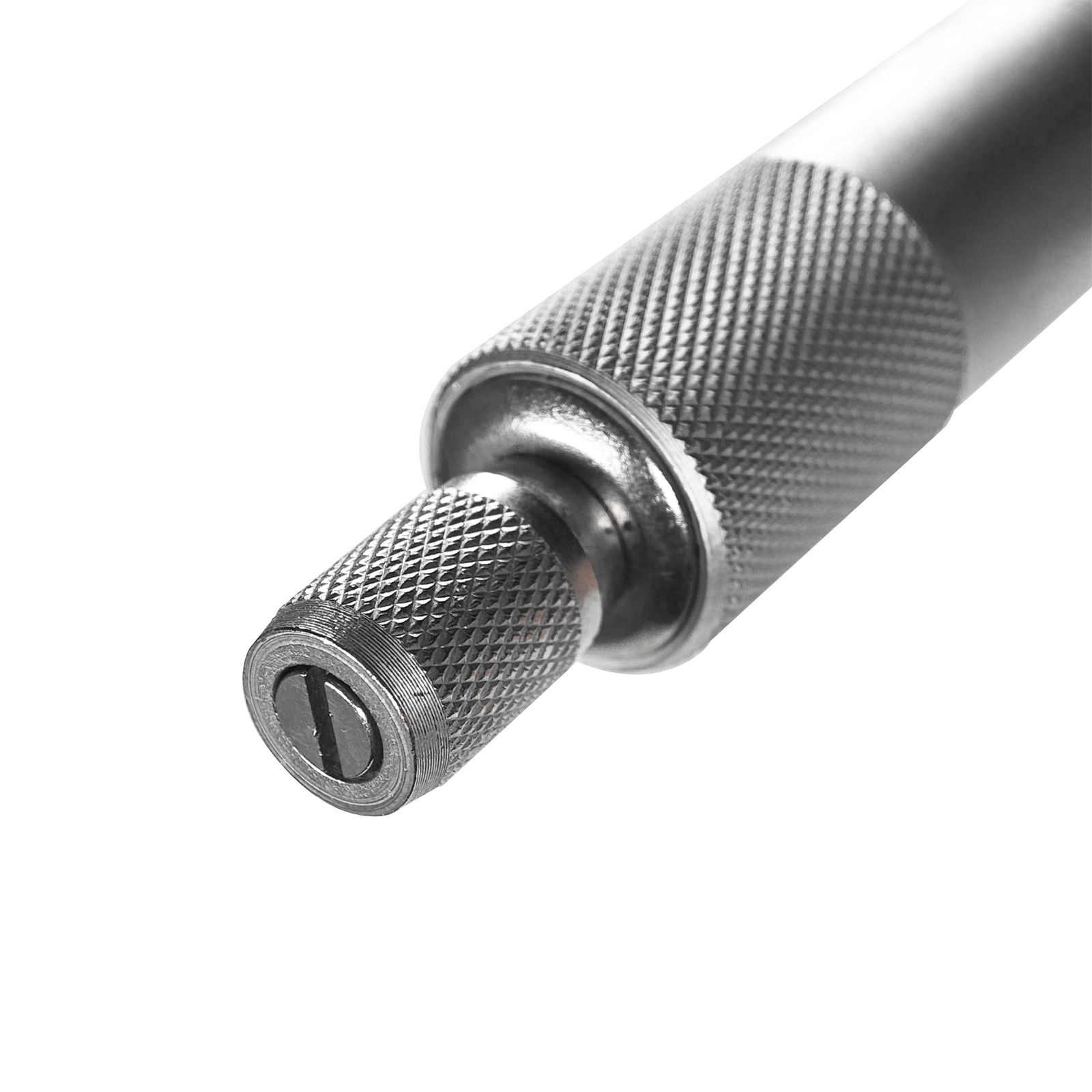 HFS 0-4"x0.0001"4pc Premium Outside Micrometer Set Solid Metal Frame Carbide Tip