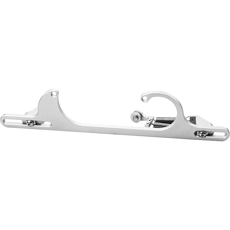 Aluminum Throttle Cable Carb Bracket For Holley 4150 4160 Carb 350 400 SBC