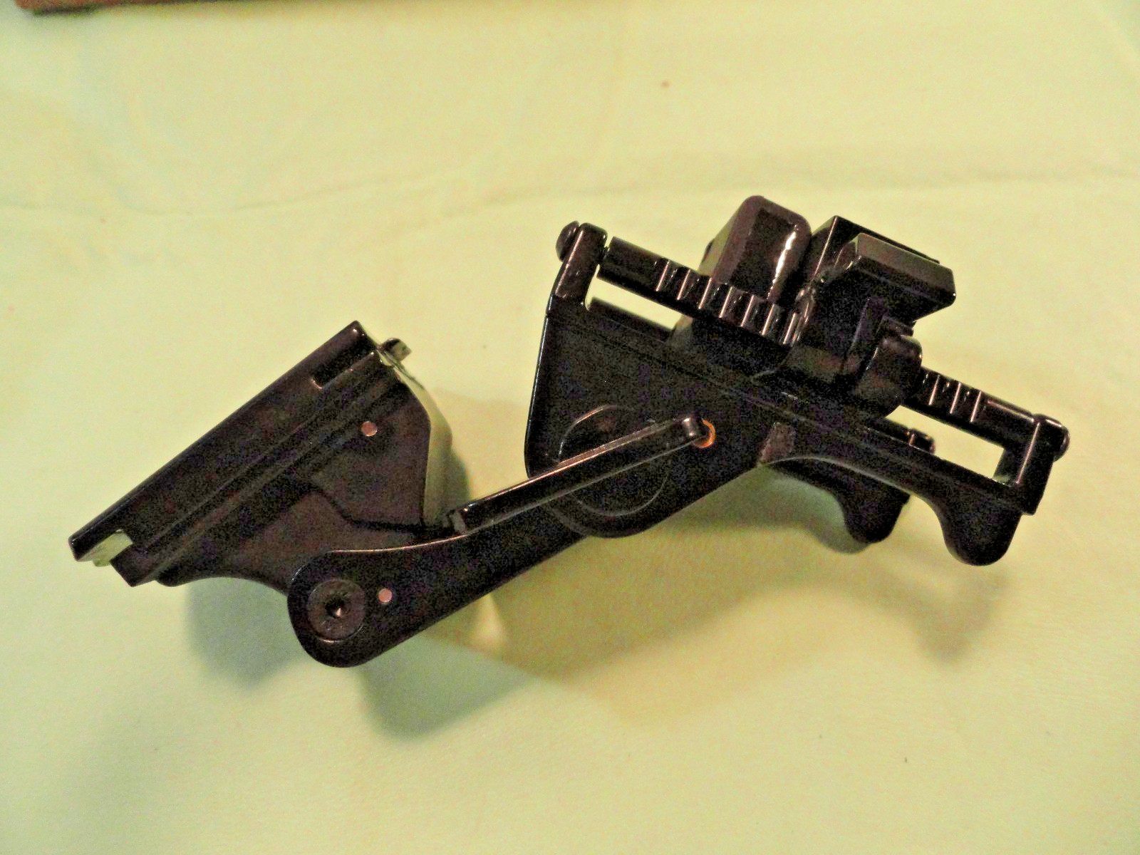 NEW USGI BRACKET NIGHT VISION RHINO HELMET NVG MOUNT LOWERING ARM