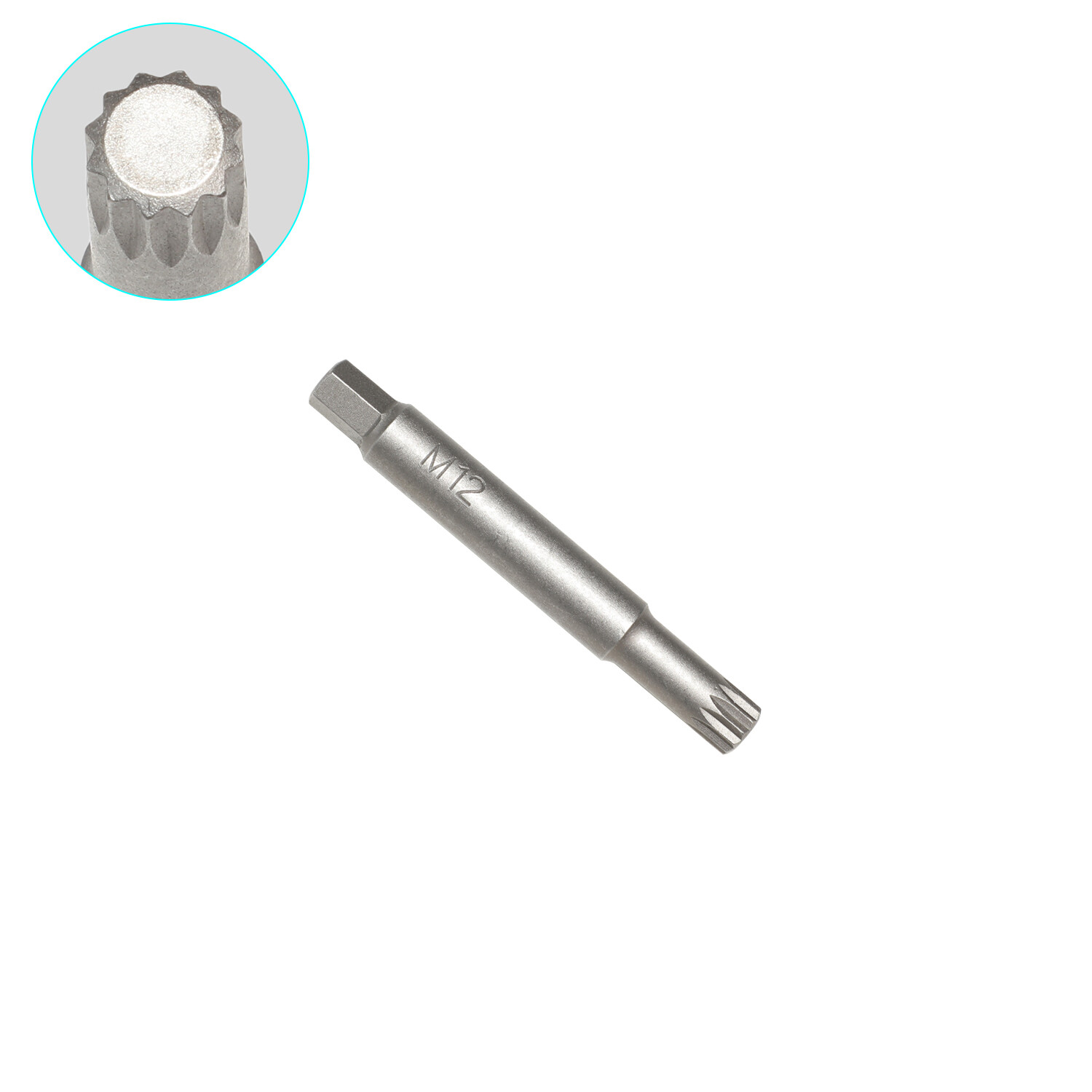 47pc Shock Absorber Tool Kit Suspension Top Mount Strut Nut Removal Tool Set