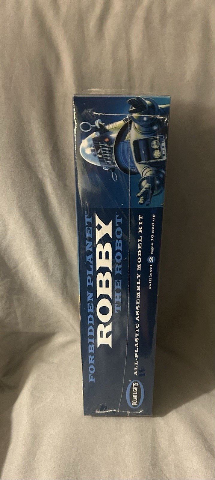 Robby The Robot Model Kit New In Box
