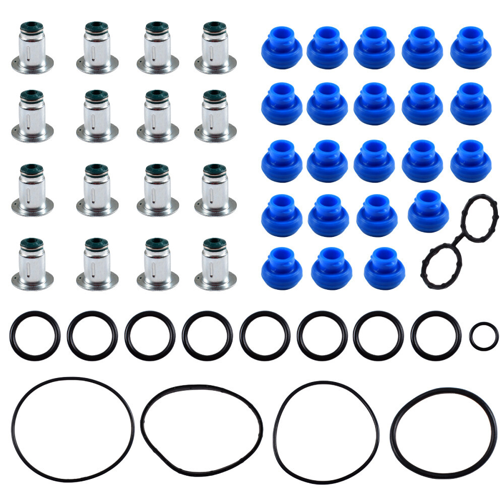 Full Head Gasket Bolts Set for 08-10 Ford F250 F350 Powerstroke Diesel Turbo 6.4