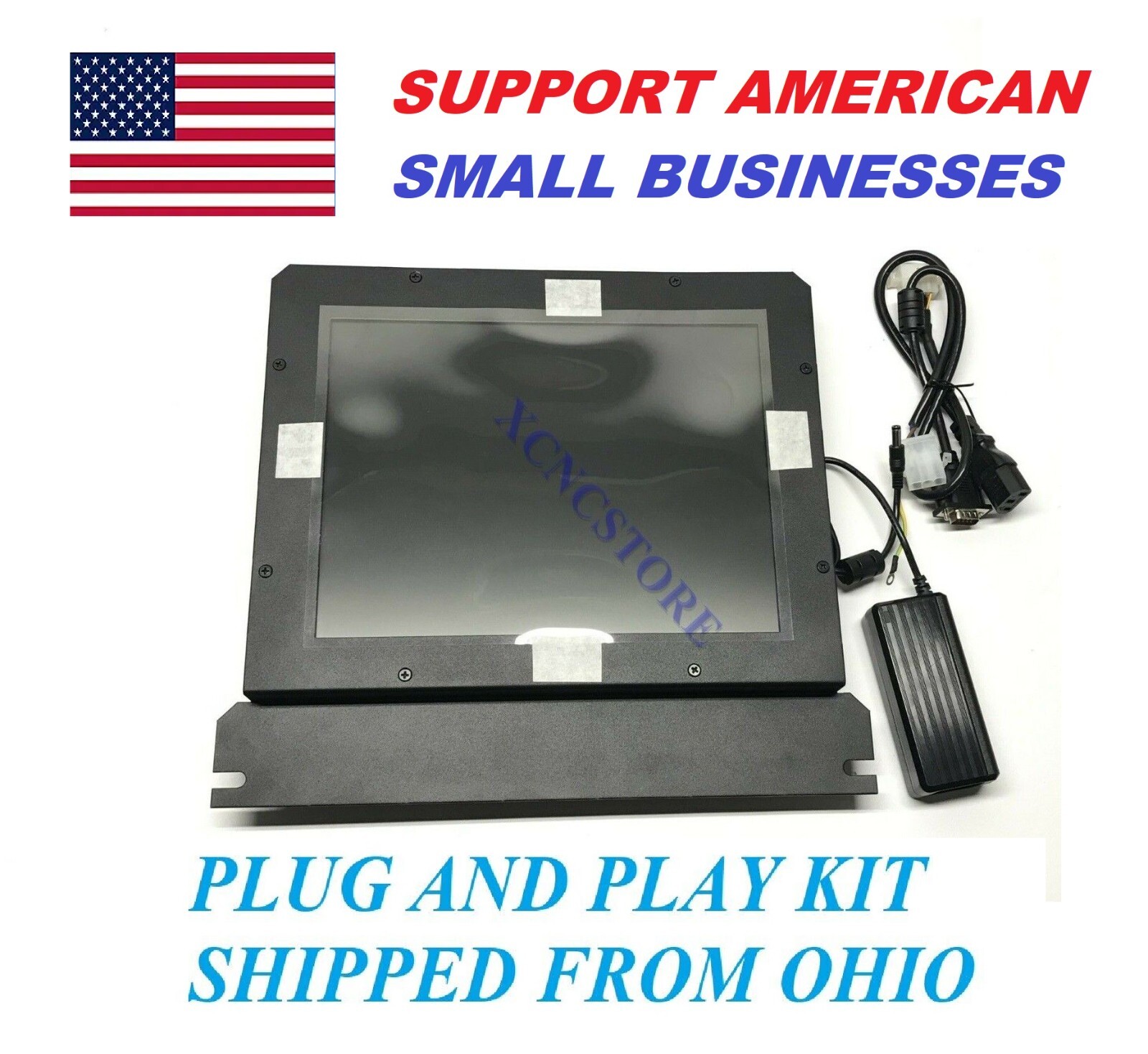 Sharp AIQA8DSP40 8DSP40 Mitsubishi D0506-23/22 PLUG AND PLAY LCD MONITOR