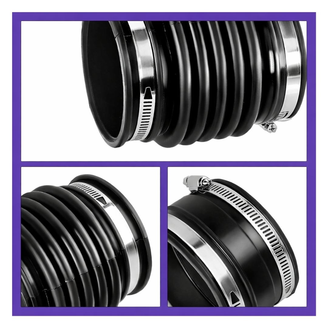 Air Intake Hose 4.0L V6 for 2005-2019 Frontier Pathfinder Xterra 16576-EA200