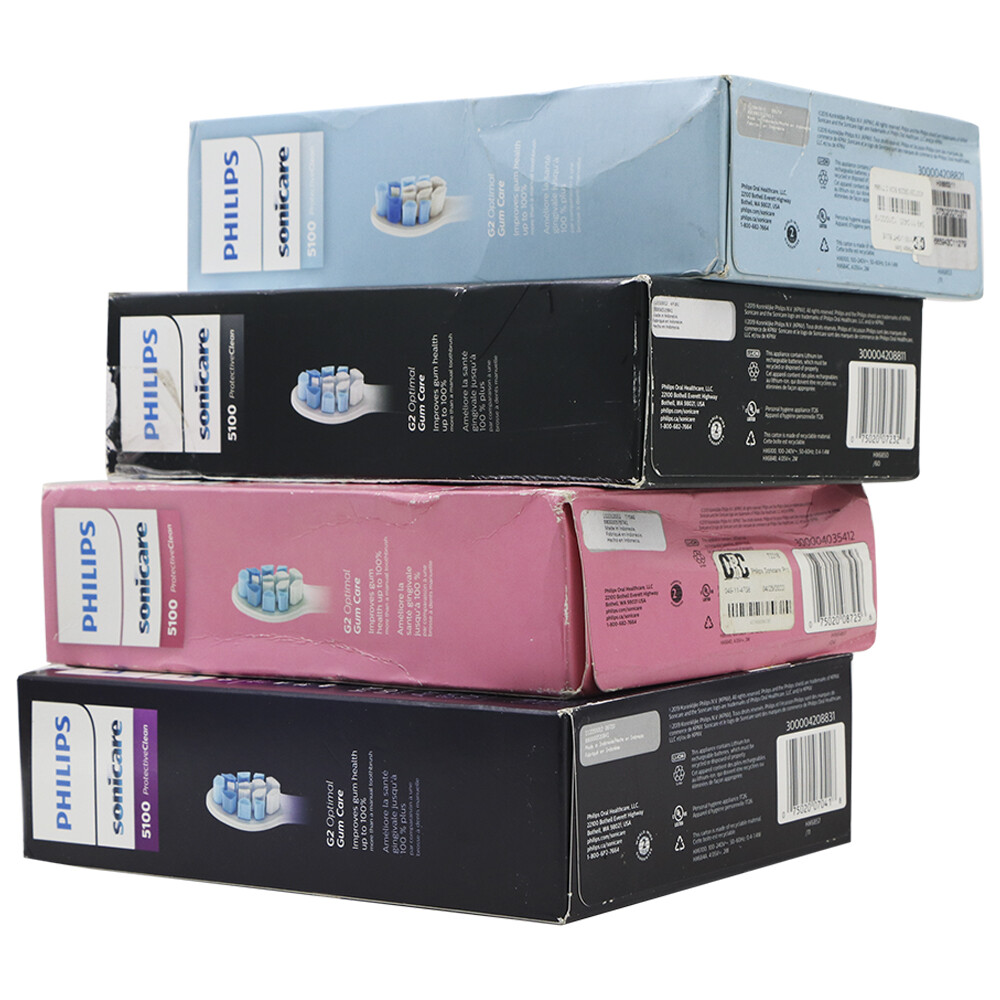 Philips Sonicare ProtectiveClean 5100 Sonic Electric Toothbrush Open Box