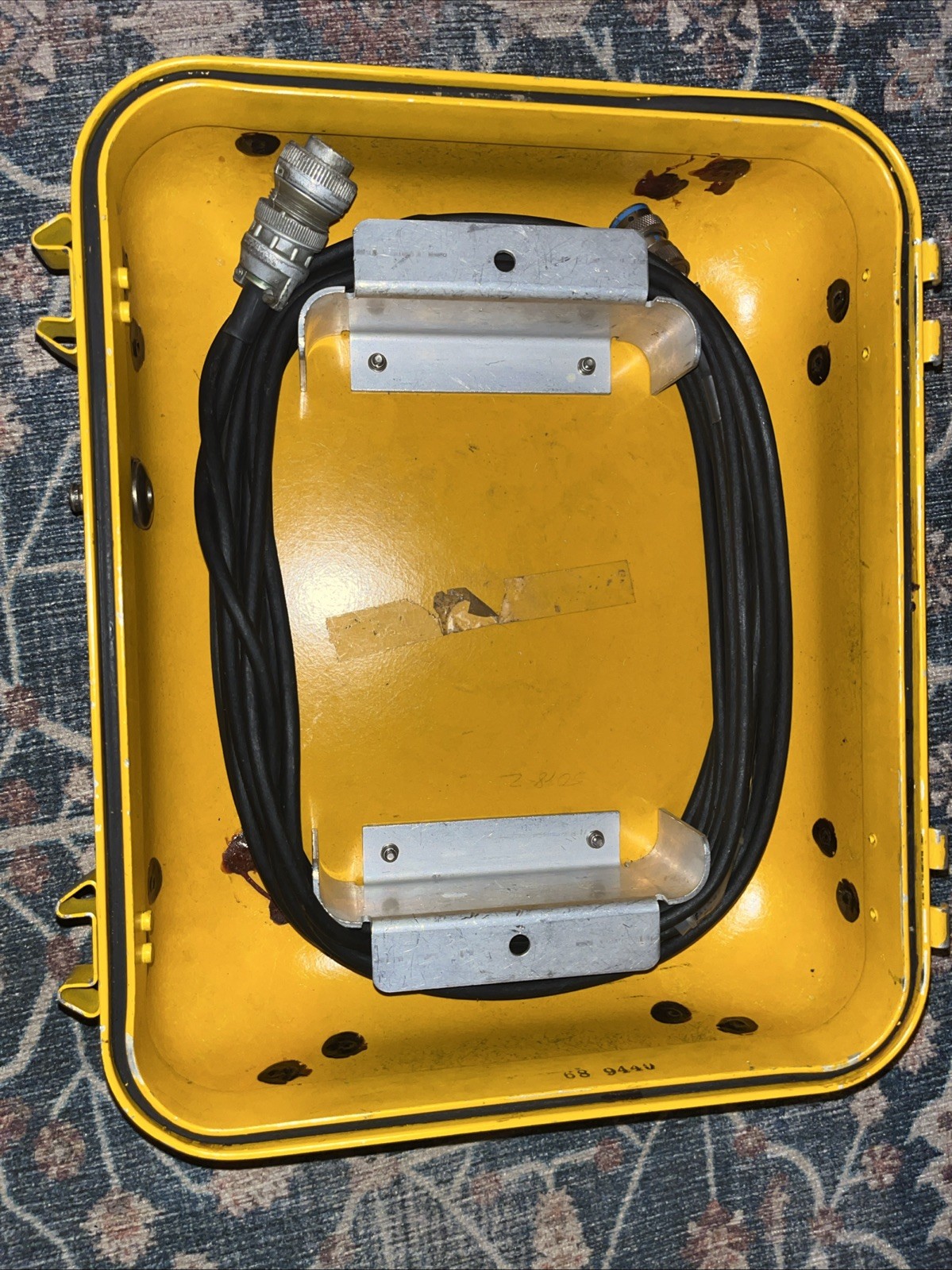 Flight Line Test Set 90073 100-473107-000 Aviation Instrument