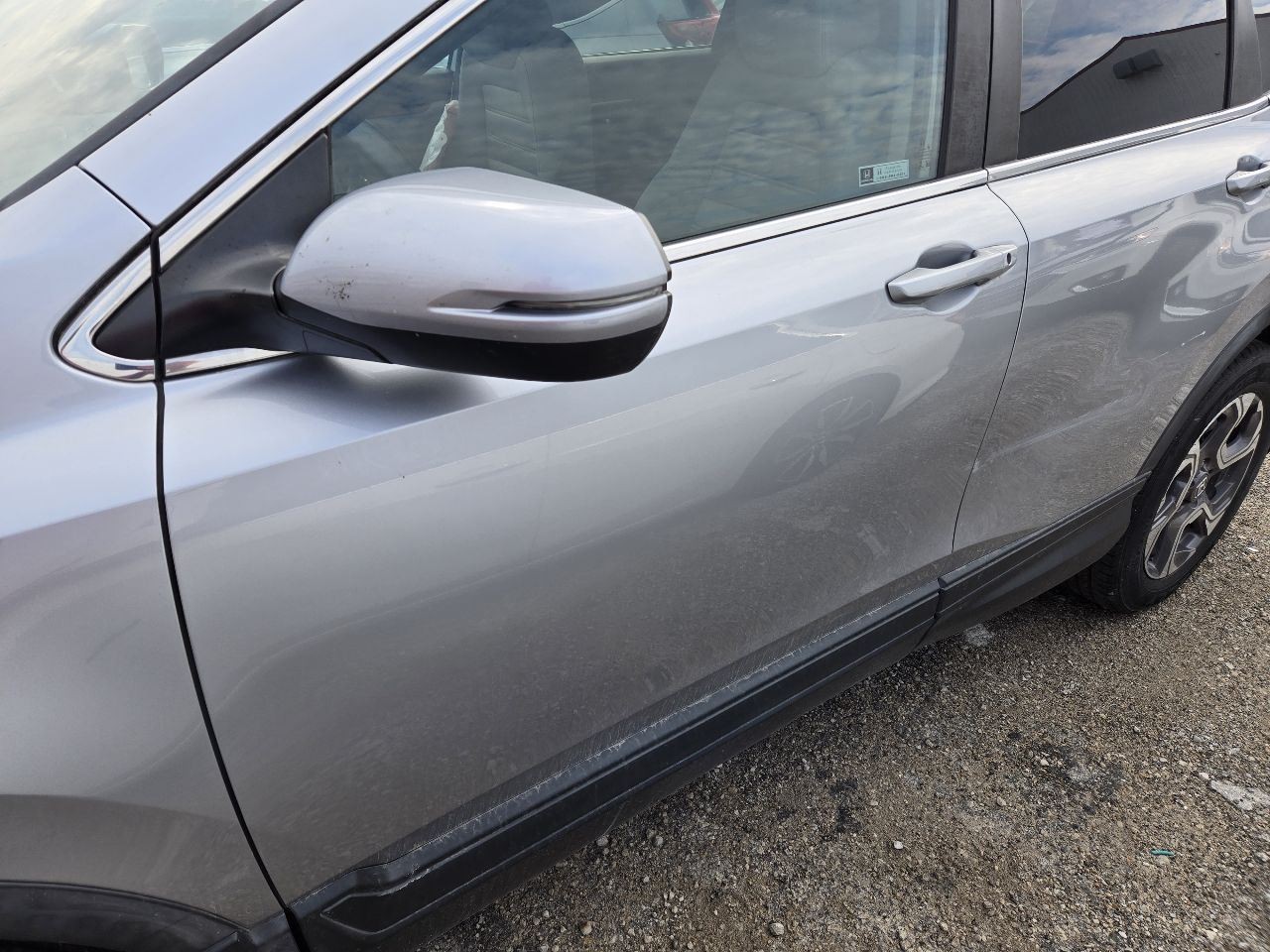 2018-2022 Honda CR-V 7" Display Screen w/o Navigation