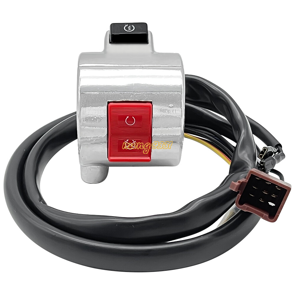 Right Start Stop Kill Control Switch for Honda Shadow VLX 600 VT600C/CD 1999-07