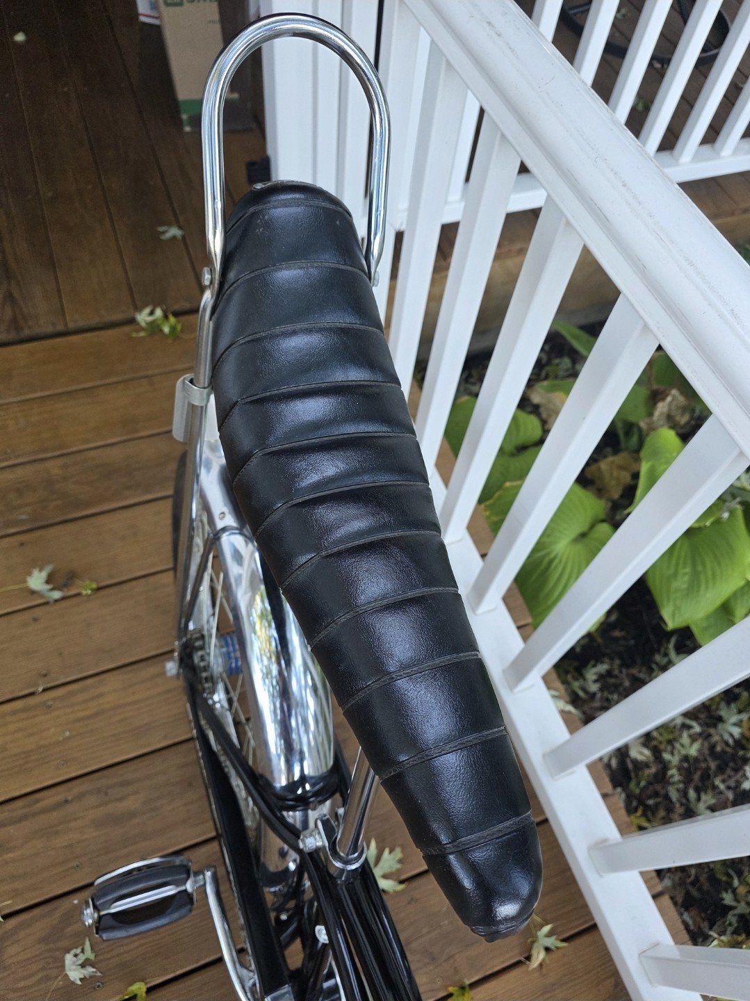 1964 1/2 SCHWINN STING-RAY SUPER DELUXE 2 Speed w/options Yellow Oval Blk. Model