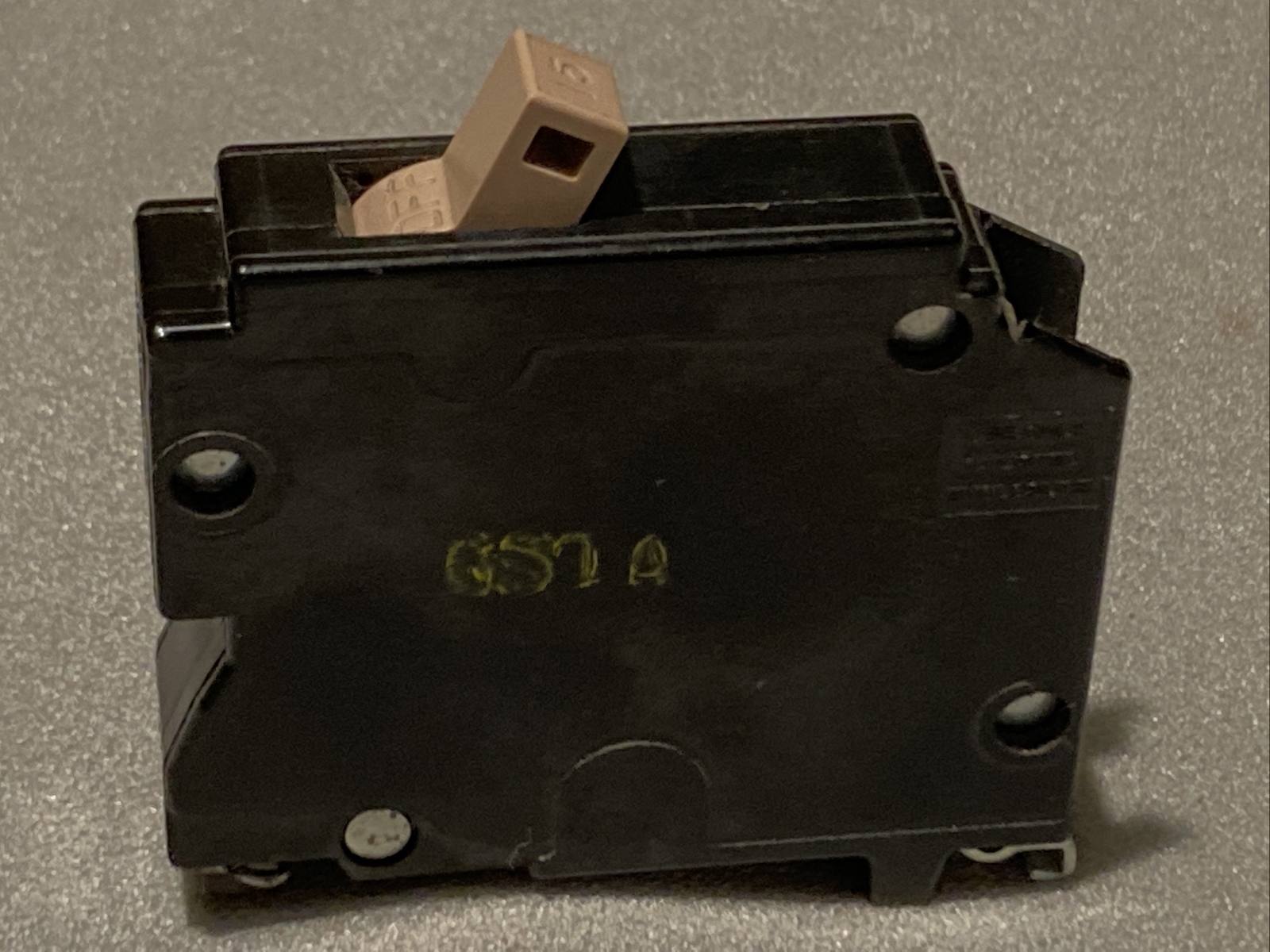 CH115 Cutler-Hammer Type CH 1 Pole 15 Amp 120V FULL NOTCH METAL FOOT (WARRANTY)