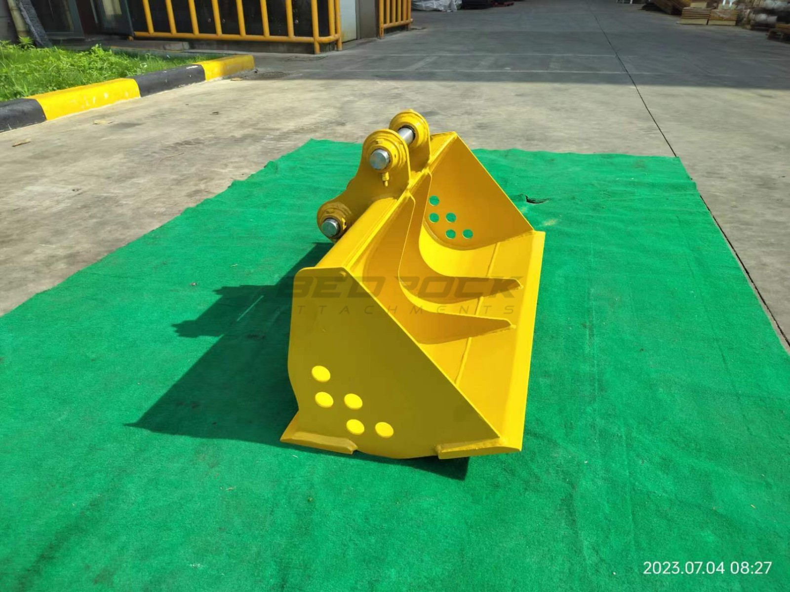 40” Excavator Cleaning Bucket fits CAT 303 303.5 Excavator