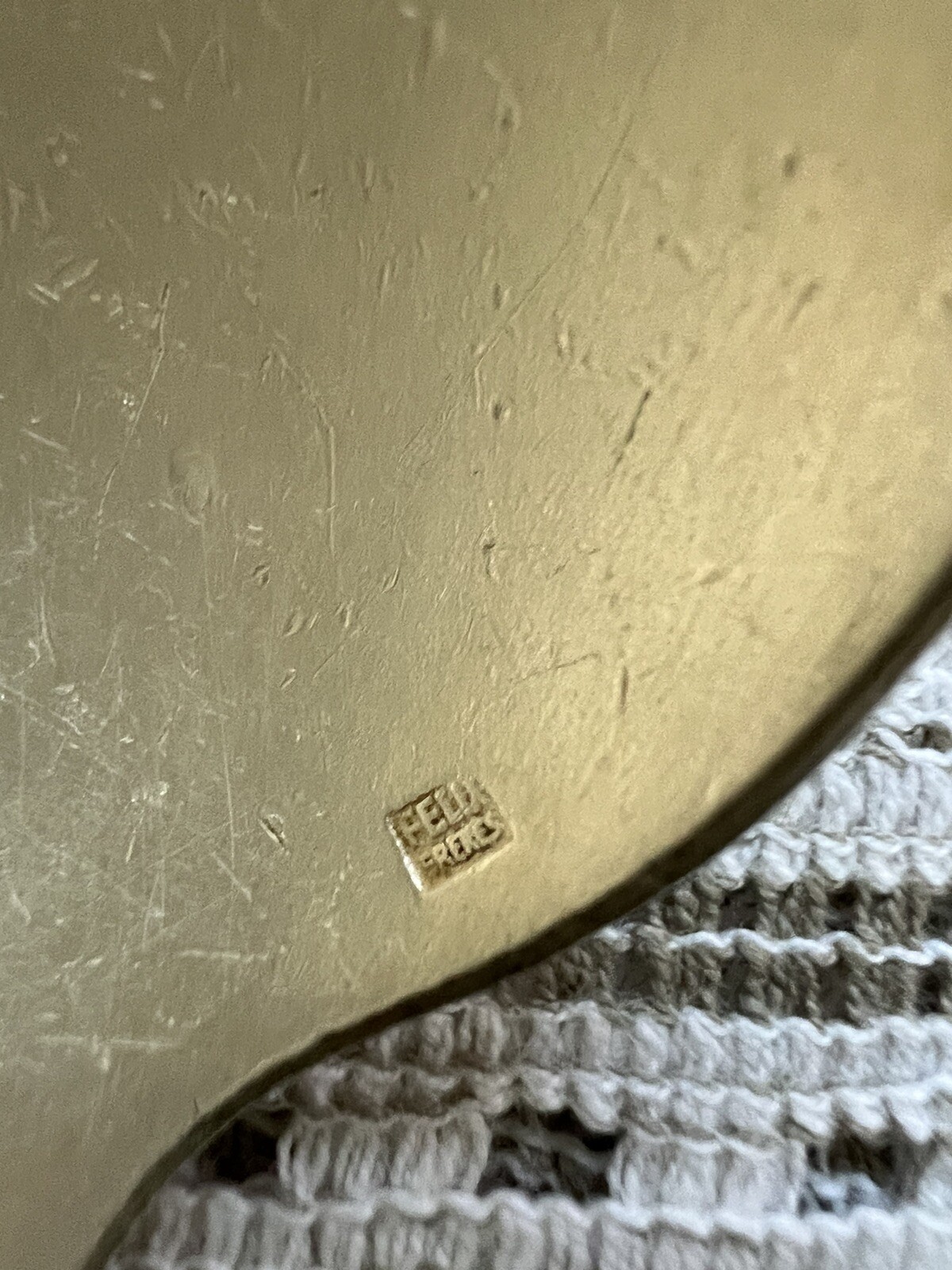 Antique Felix Freres 90/100/60 Silverplate Flatware Set of 22 Pc Toulouse France