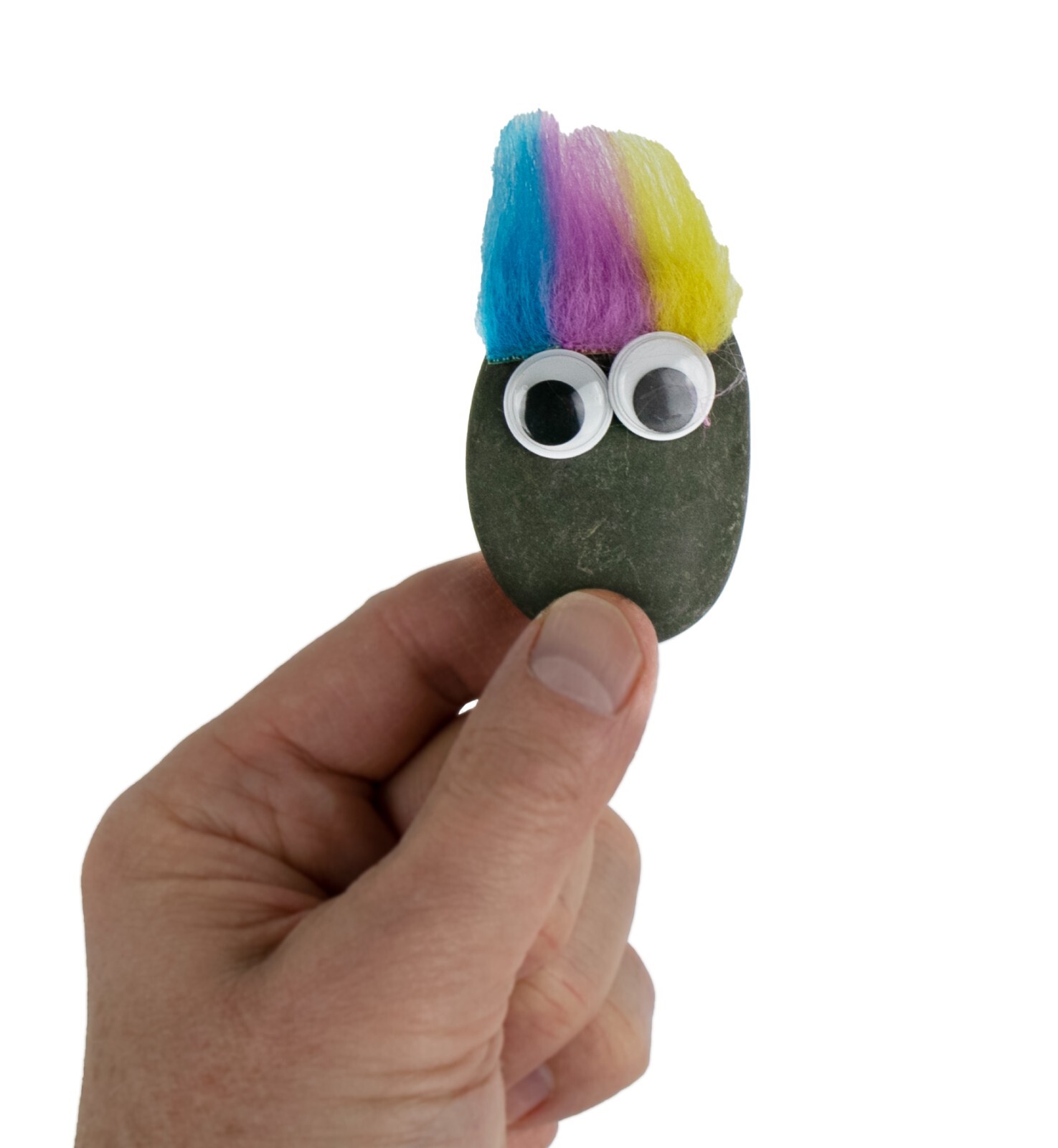 World's Smallest - Pet Rock - Miniature RETRO Toy NEW