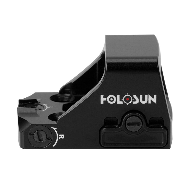 Holosun Classic Open Reflex Optical Red Dot Sight HS407K X2